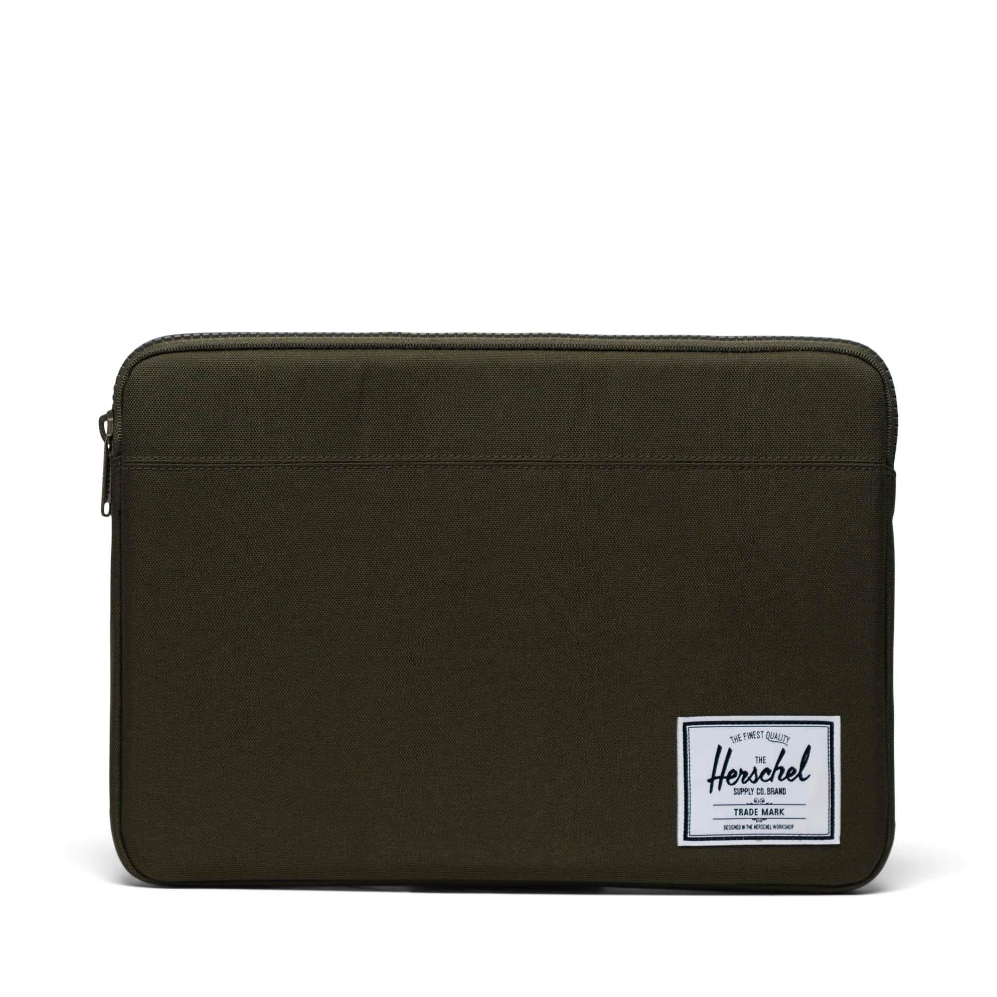 Herschel Laptop Kılıfı Anchor 14 Inch Ivy Green_30061-04281-OS