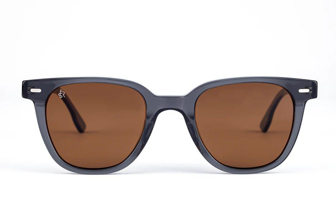 Freesbee Güneş Gözlüğü Etna Grey Brown _ET-GRAYBROWN