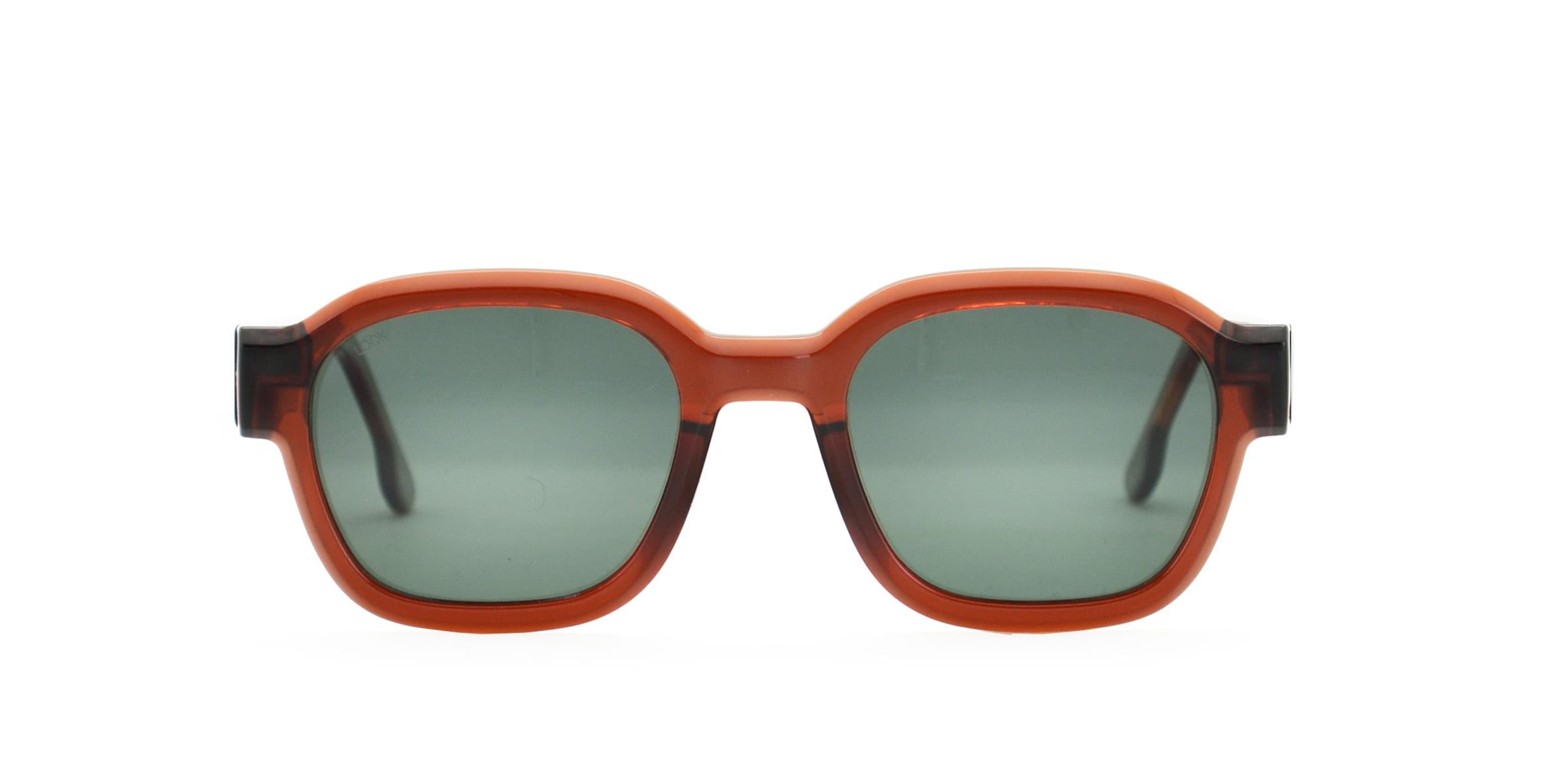 Looklight Güneş Gözlüğü Clematis Jelly Brown Green (LL510)_90.LL8008 / B23 / G15