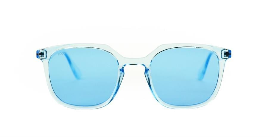 Looklight Güneş Gözlüğü Coffey Crystal Blue (LL360)_ LL2171 / 12 / LB-50