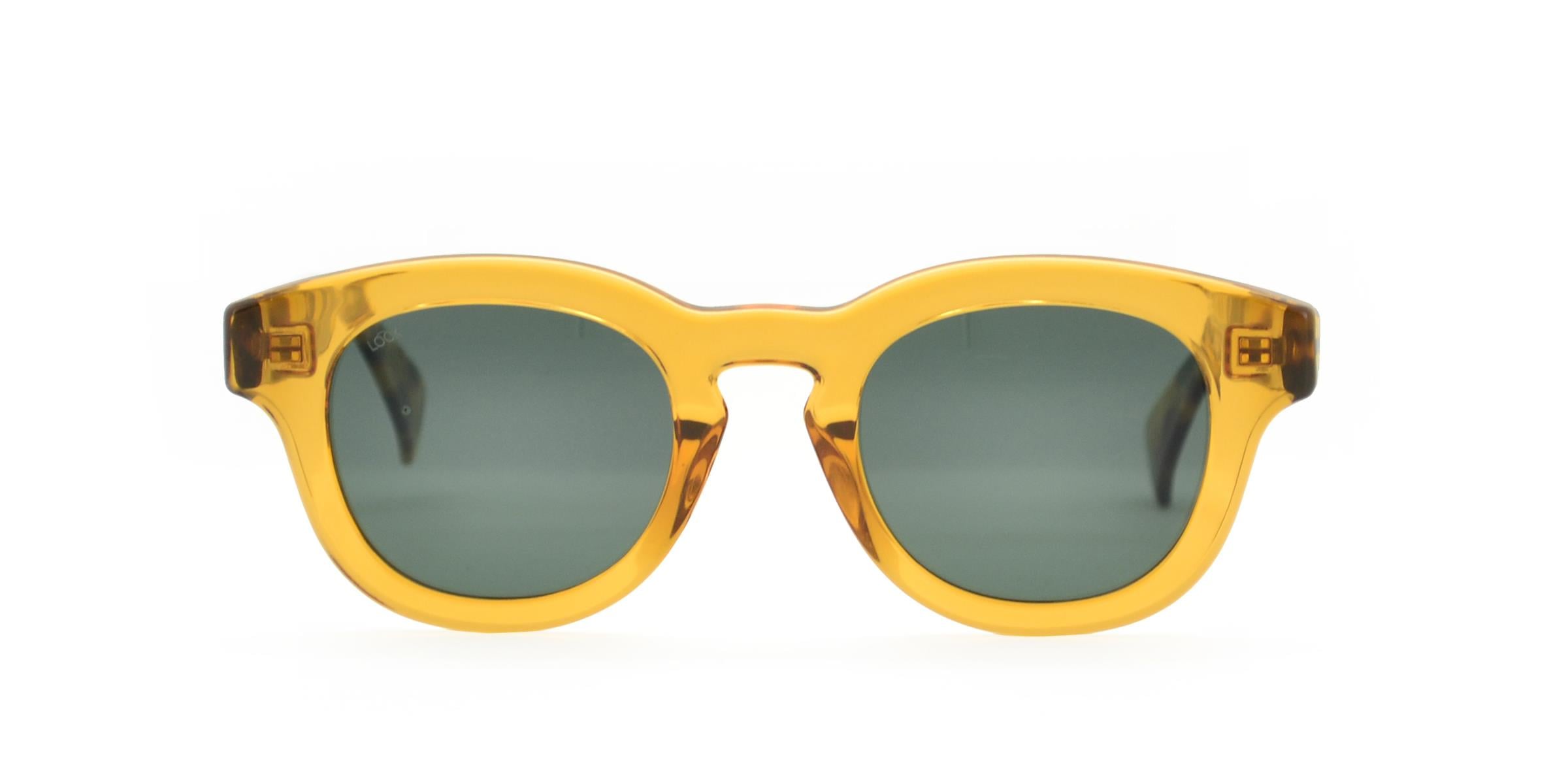 Looklight Güneş Gözlüğü Pinus Daisy Amber Green (LL501)_90.LL8009 / B75 / G15