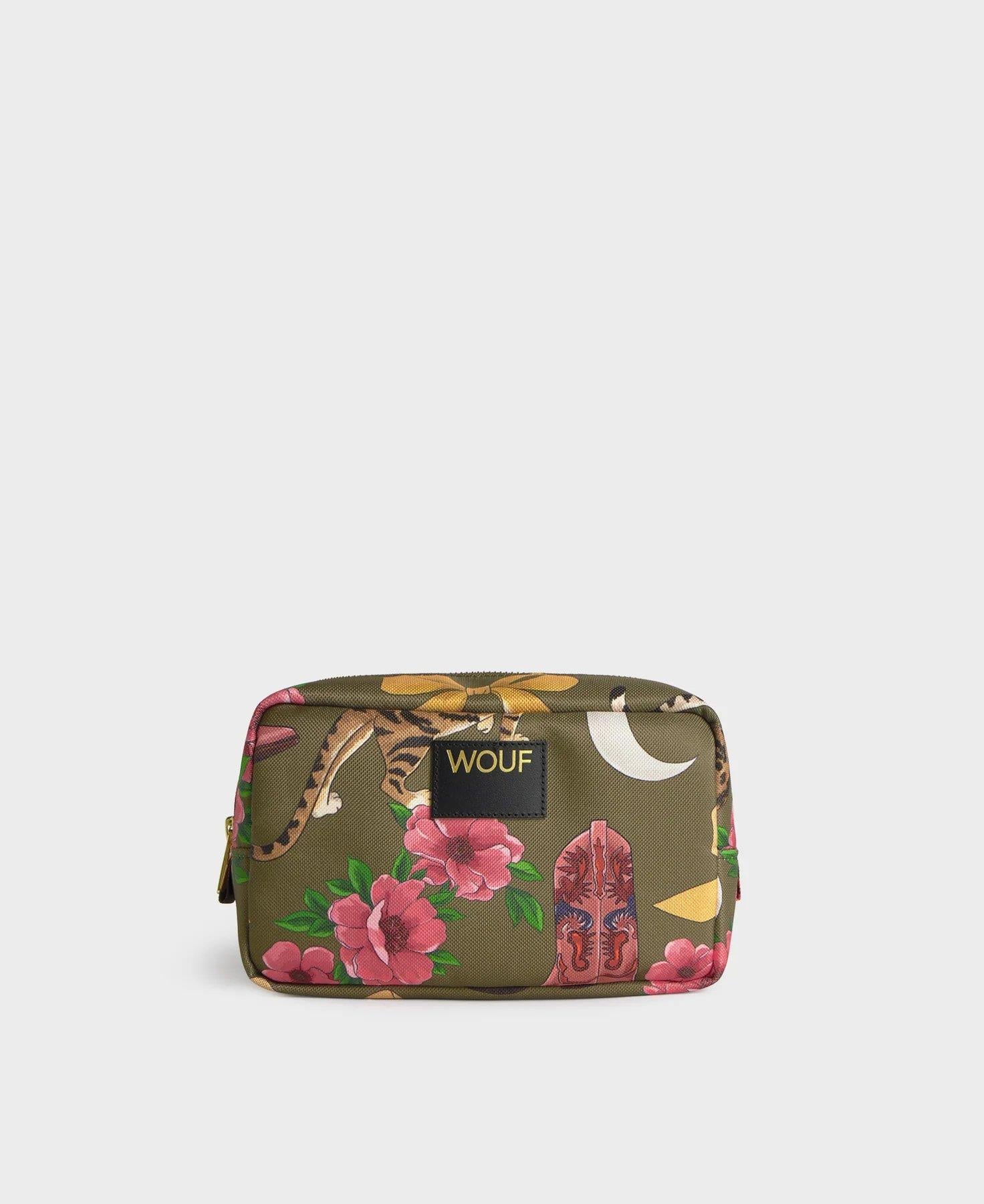 Wouf Makyaj Çantası Toiletry Bag Rodeo_TT250009