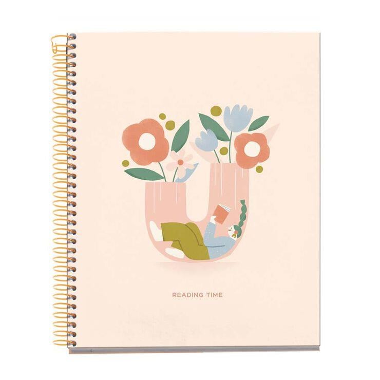 Miquelrius A5 Spiralli Kareli Defter Silviarosanna_MR4294
