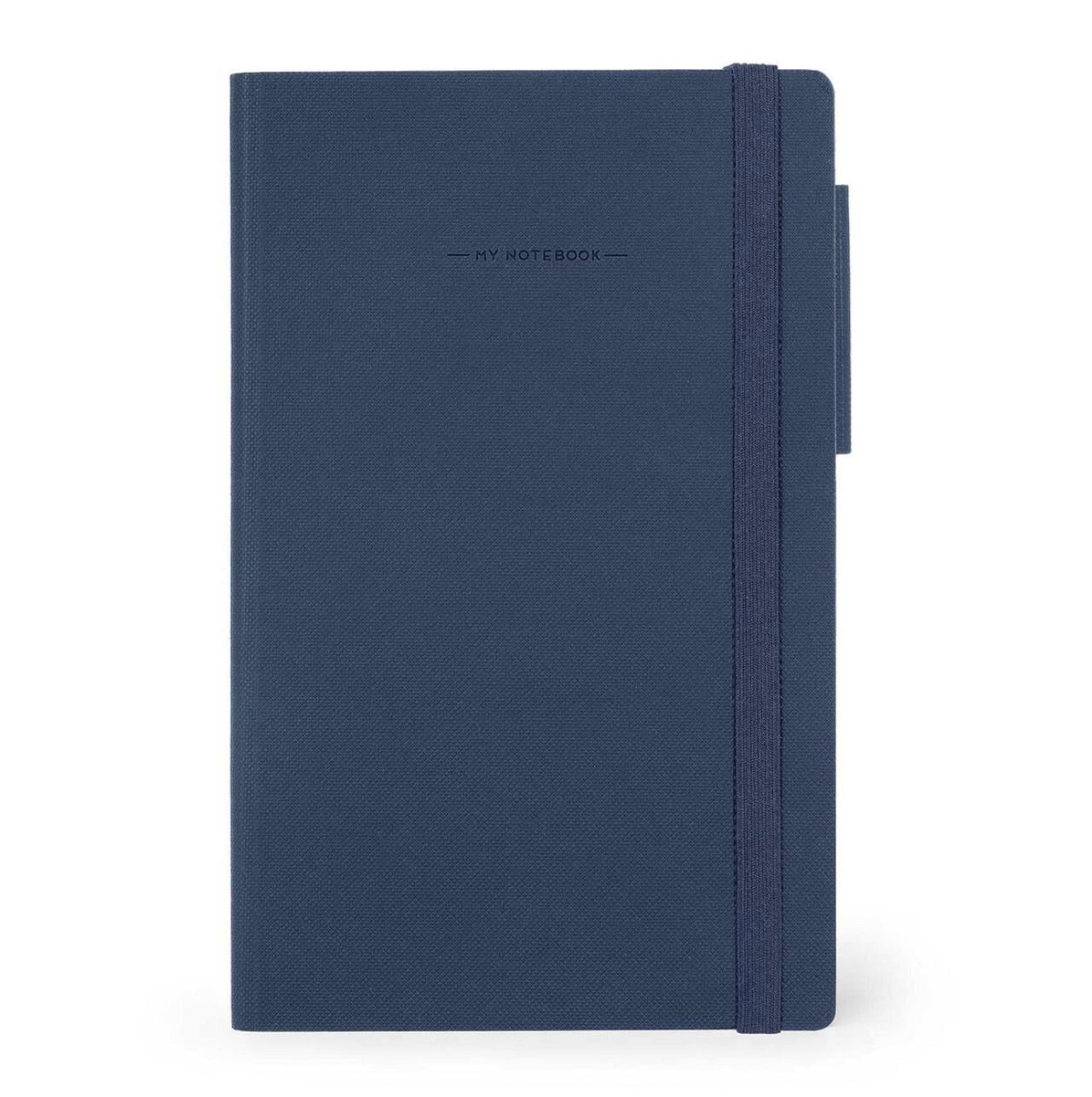 Legami My Notebook Medium Noktalı Lacivert_MYNOT0236