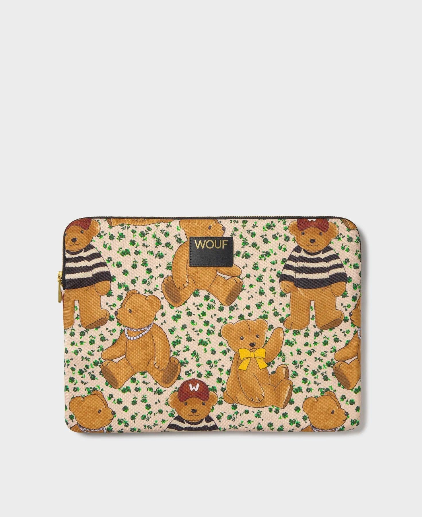 Wouf Laptop Kılıfı Daily Cute 15