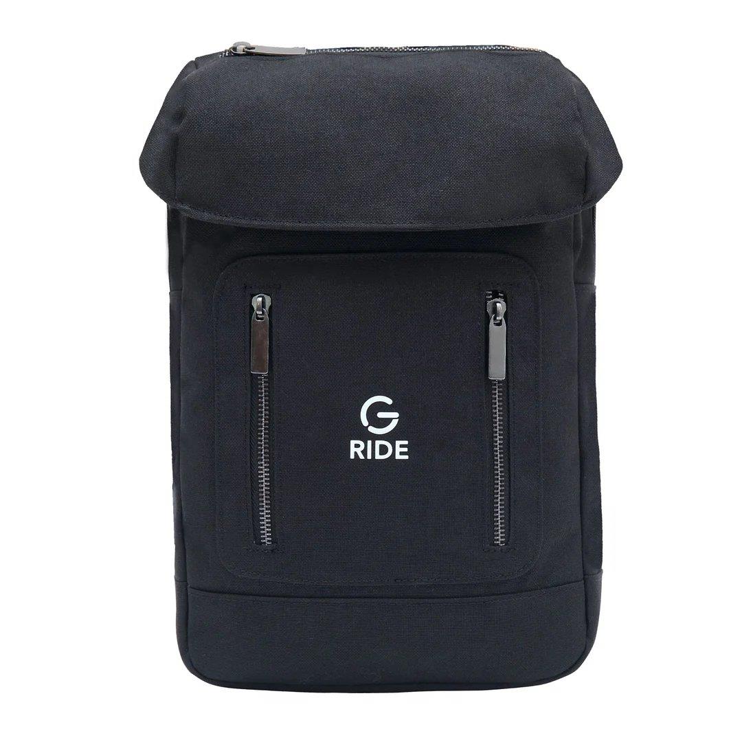 G.ride Sırt Çantası Dune Black_GRDUNESS01