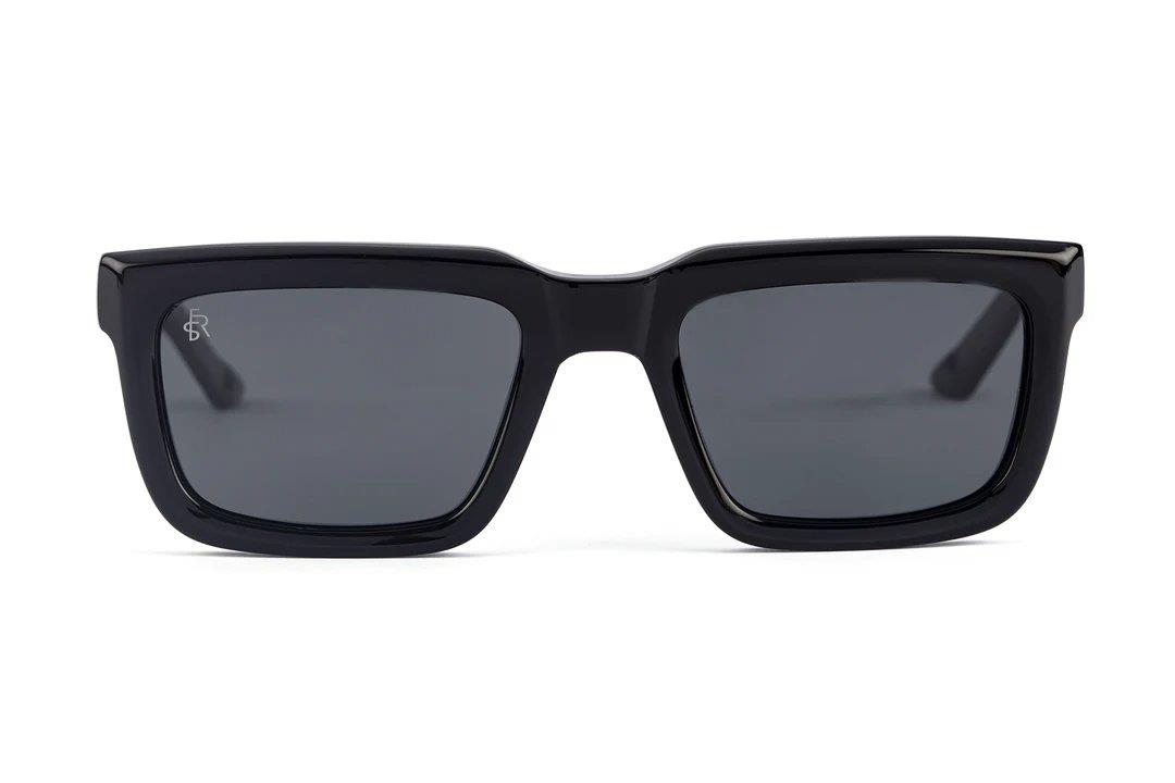 Freesbee Güneş Gözlüğü Delano All Black_DEL-BLK