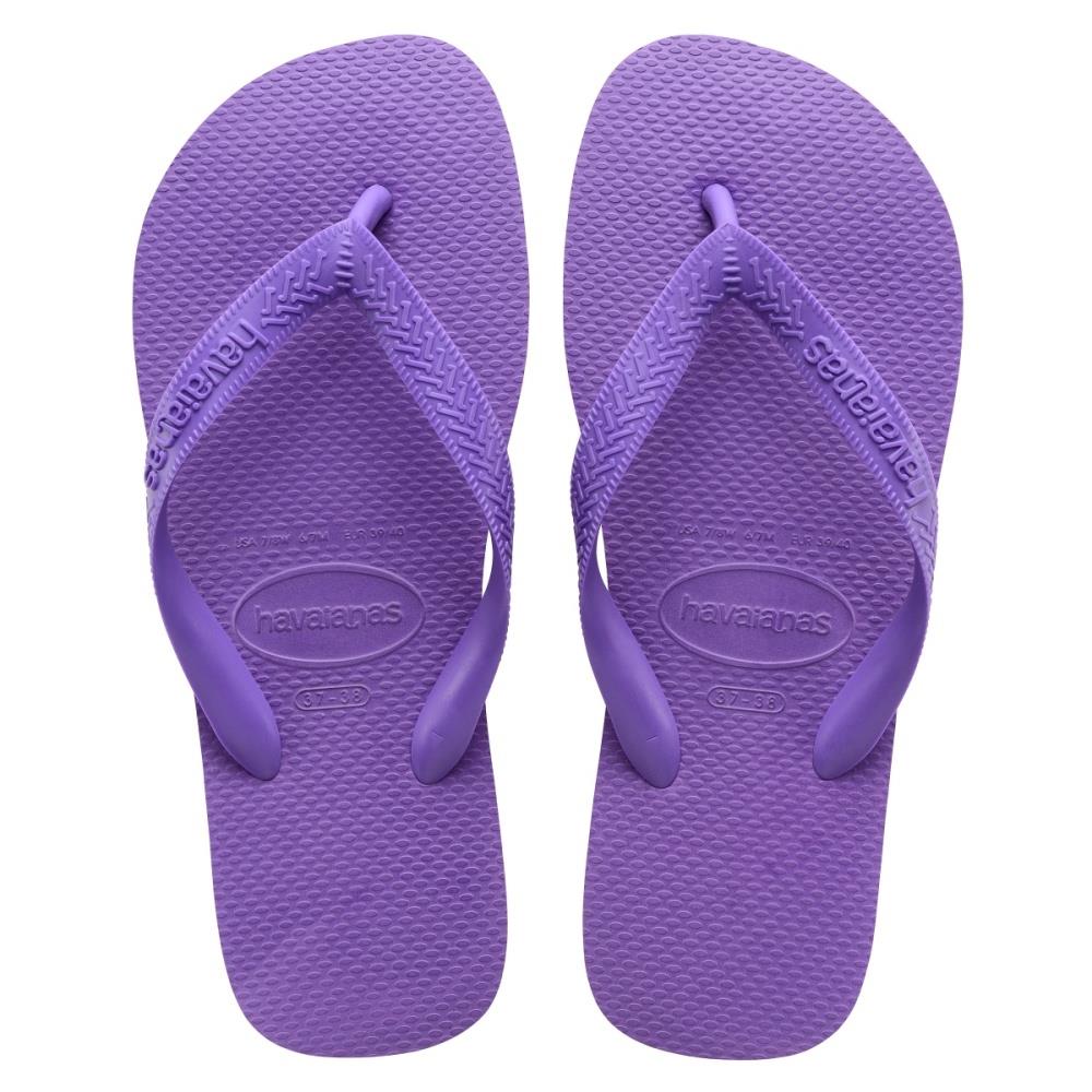Havaianas Parmakarası Terlik Top Dark Purple_4000029-5784