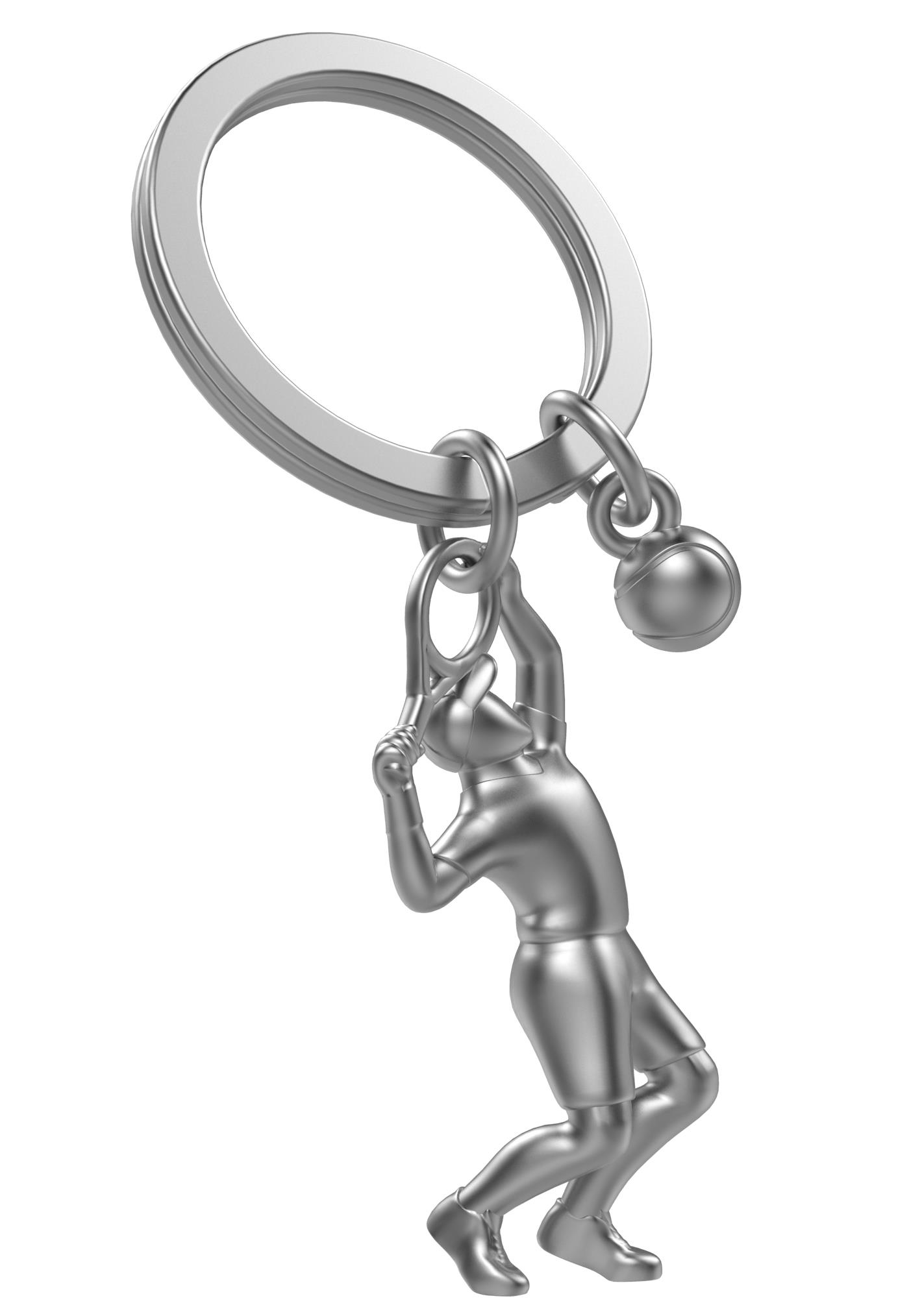 Metalmorphose Anahtarlık Tenis_MTM283-01