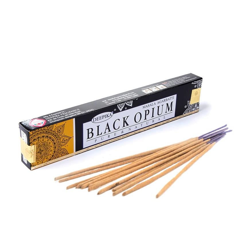 Deepika Çubuk Tütsü Black Opium_DDPKATTSU-1024