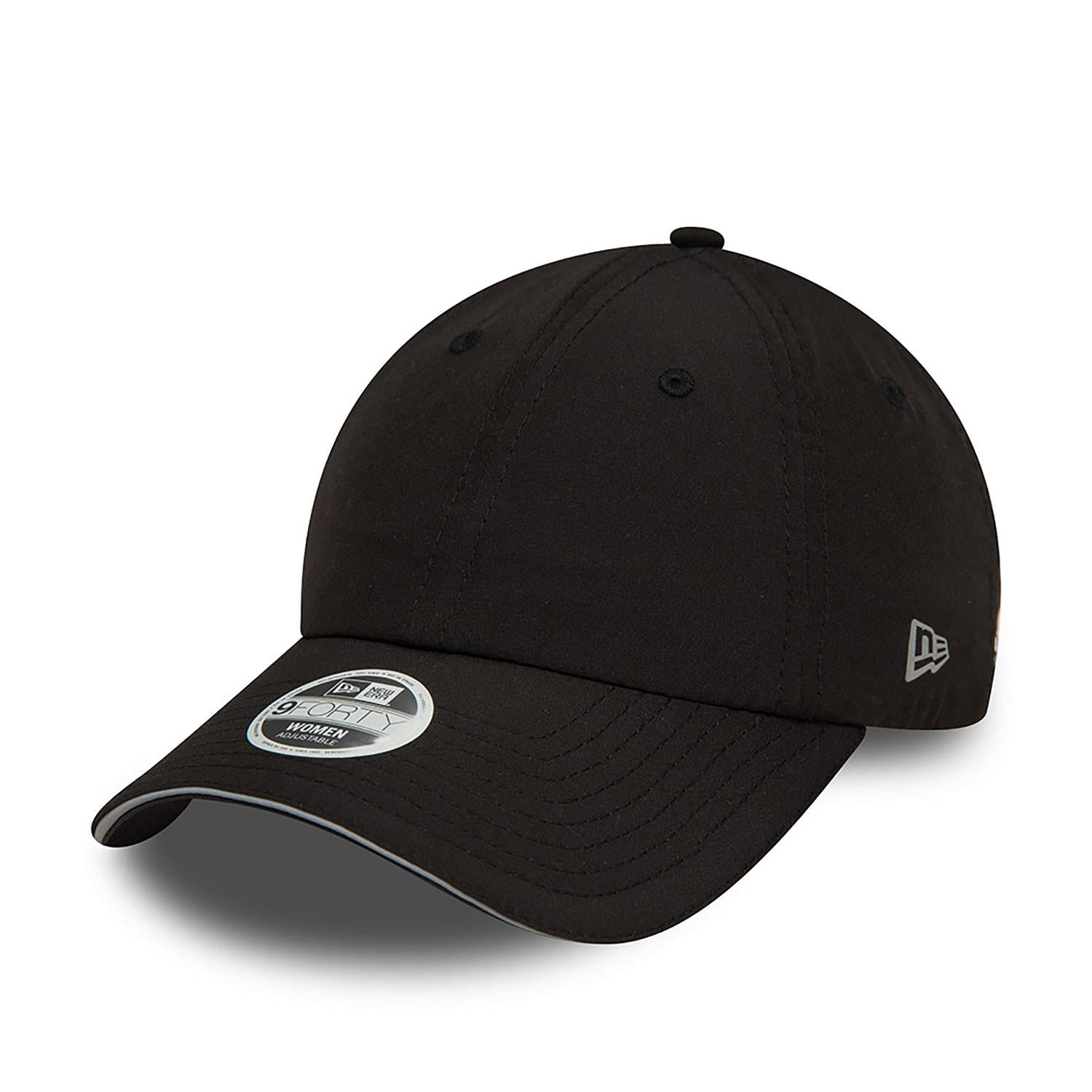 New Era Kadın Şapka Open Back Black_60434994-990