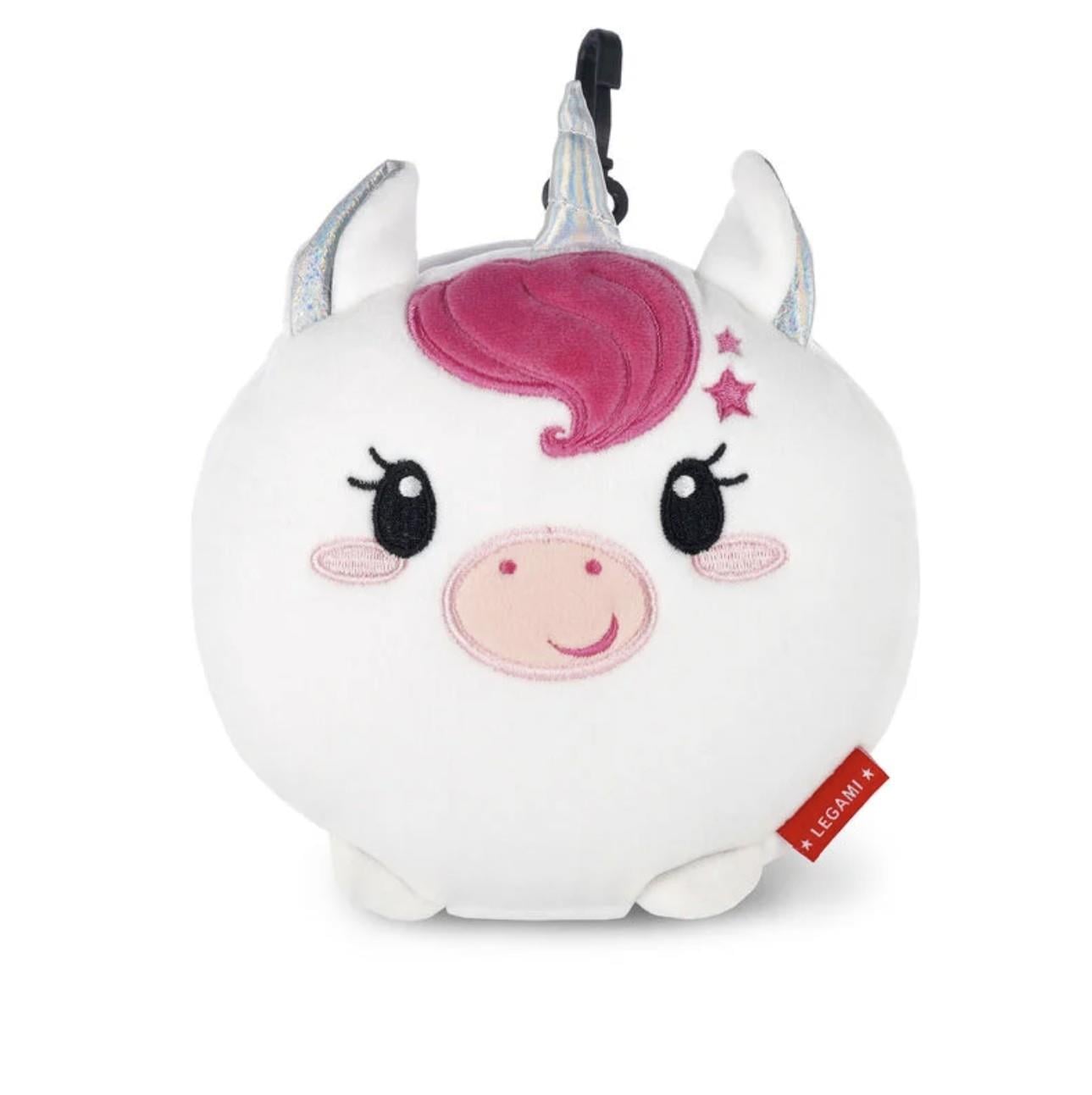 Legami Uyku Maskeli Seyahat Yastığı Unicorn_CTP0003