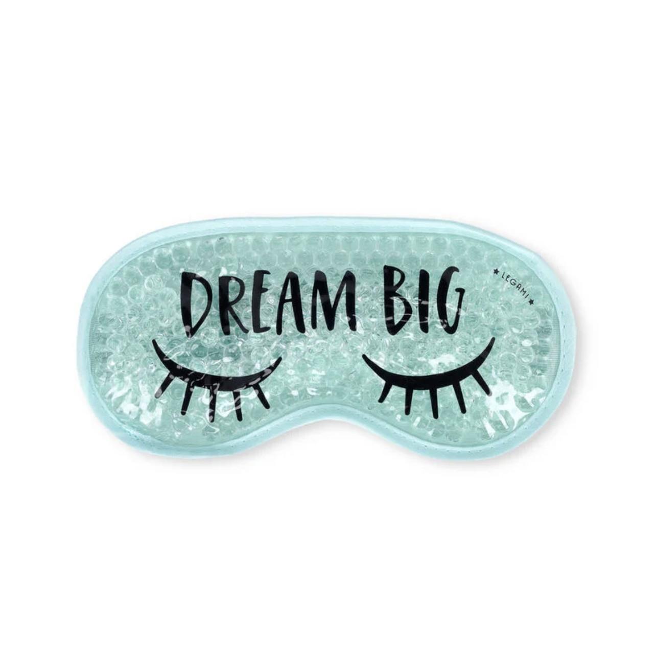 Legami Jel Göz Maskesi Chill Out Dream Big_EM0003