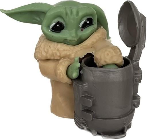 Baby Yoda Family Mini Figür 14_2ALK53_14