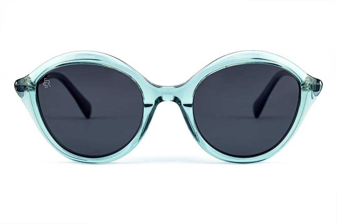 Freesbee Güneş Gözlüğü Campbell Green_CAM-TRANSGREEN