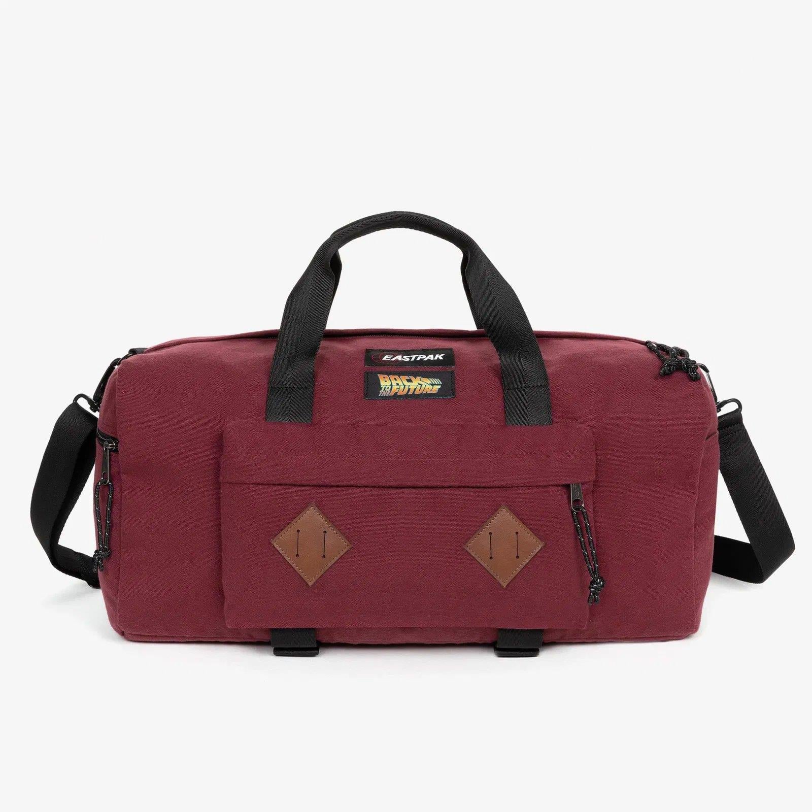 Eastpak Seyahat Çantası Duffelson Bttf Burgundy_EK0A5BGU2F31