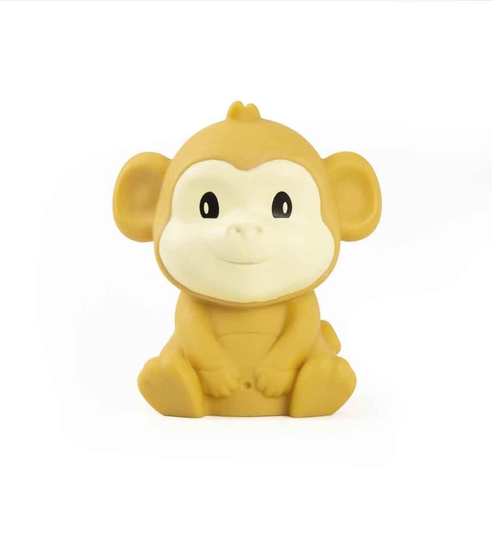 Dhink Zodiac Gece Lambası Monkey Turuncu_DHINK458-01