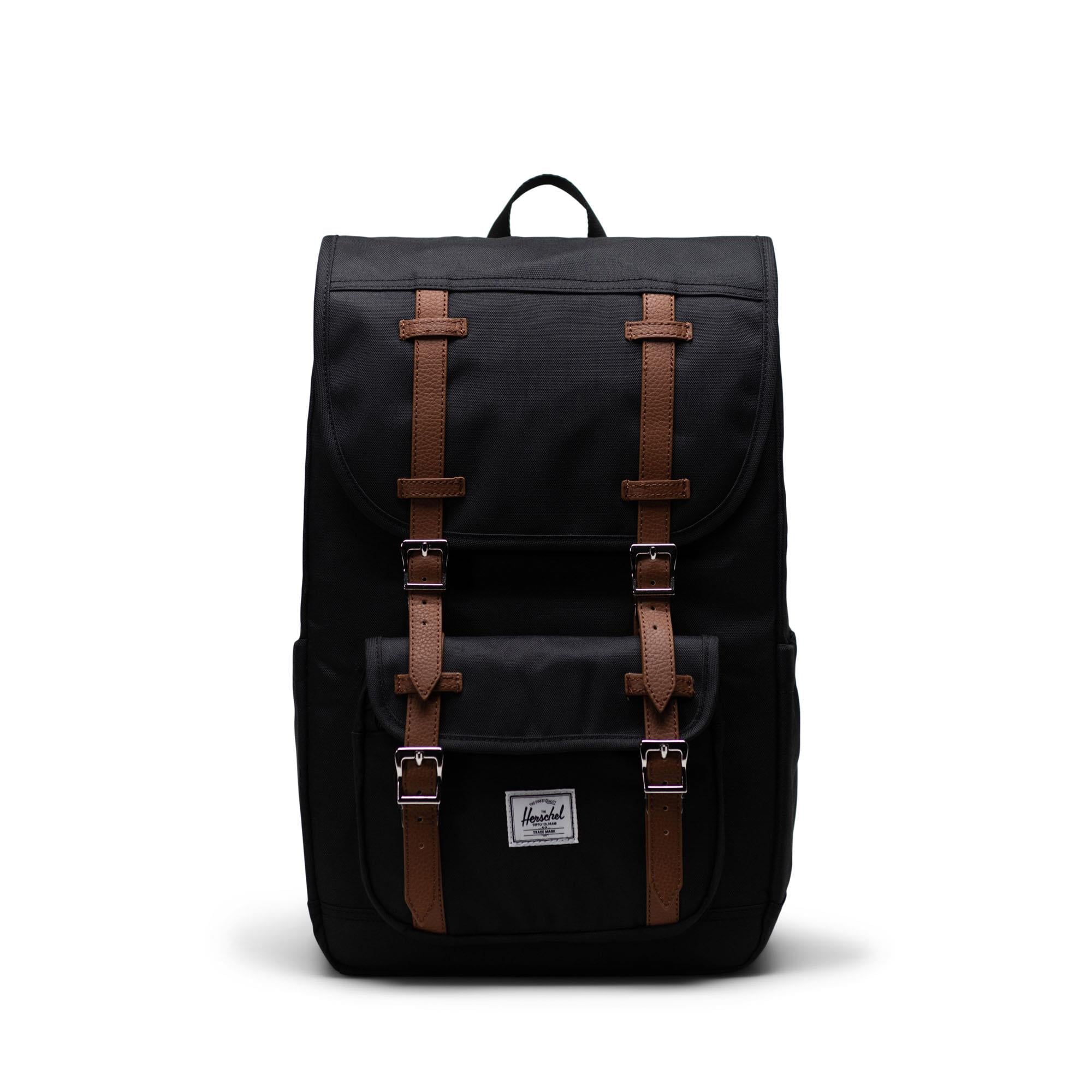 Herschel Sırt Çantası Little America Mid-Volume Black_11391-00001-OS