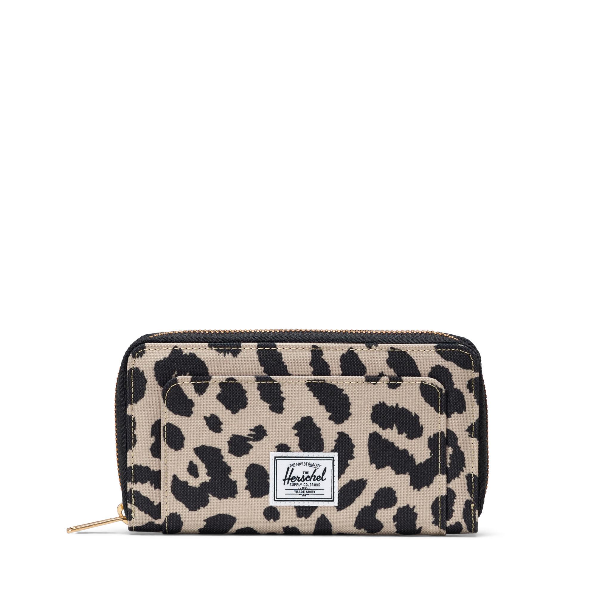 Herschel Cüzdan Thomas Wallet Leopard Wave_30079-06223-OS