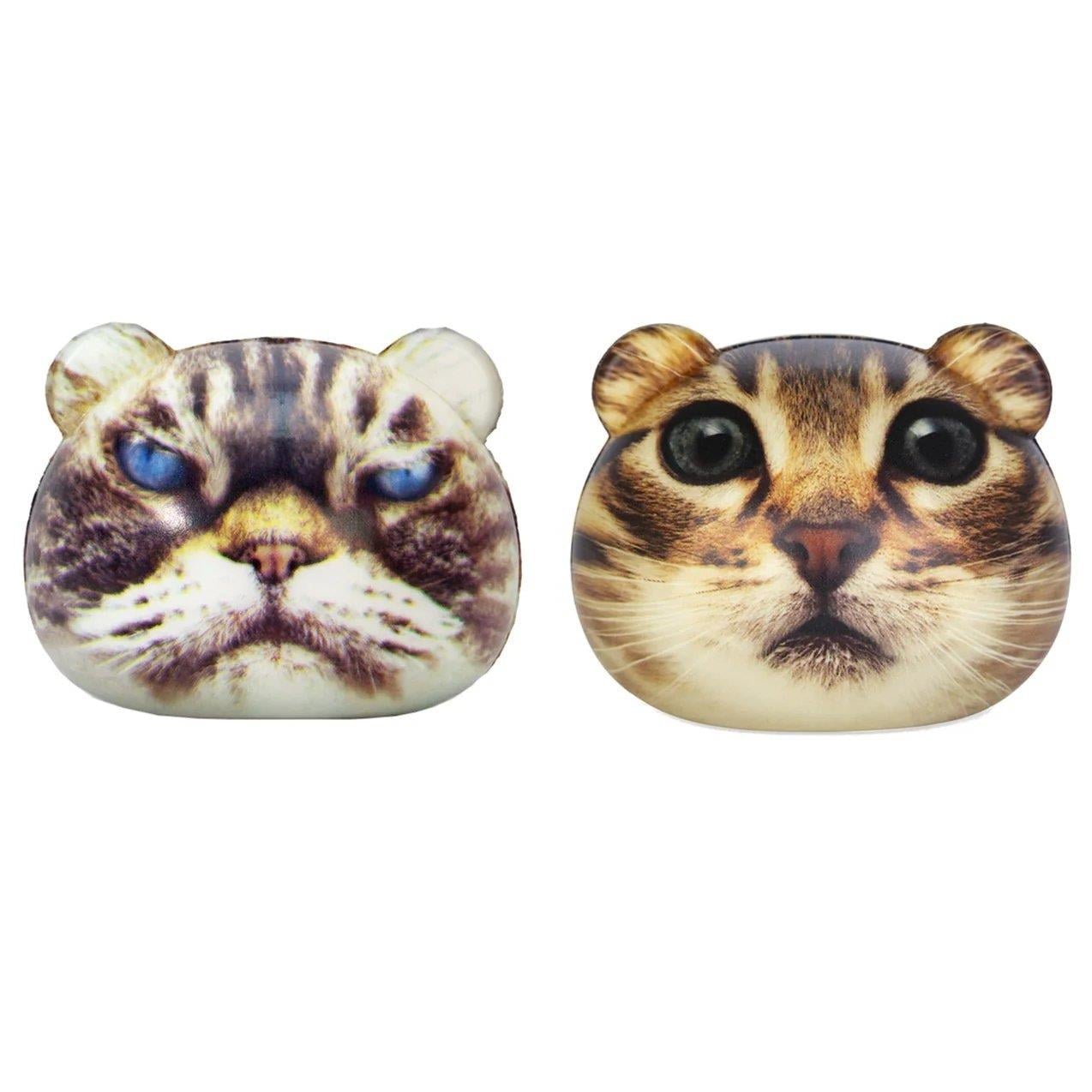 Kikkerland Feline Fine Stress Ball-Stress Topu Kedi_SB02-A