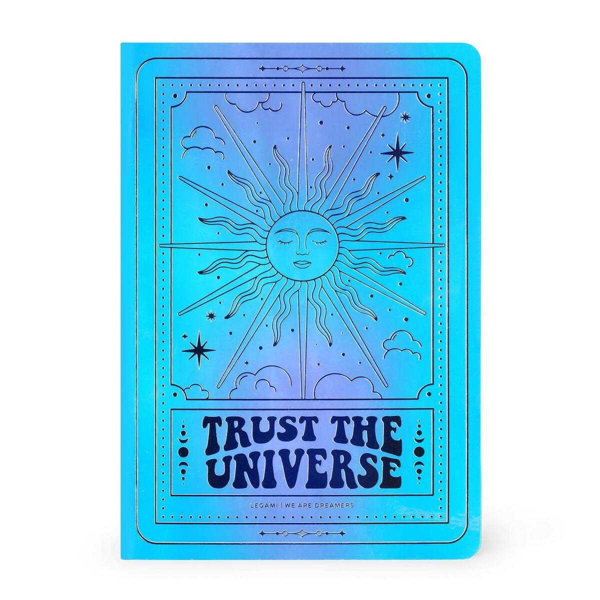 Legami A5 Çizgili Defter Tarot_A5NOT0077
