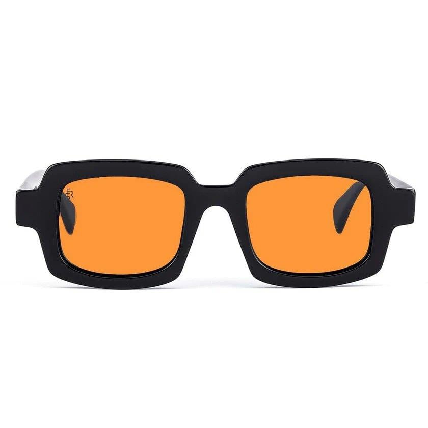 Freesbee Güneş Gözlüğü Solano Black Orange _SO-BLKORANGE