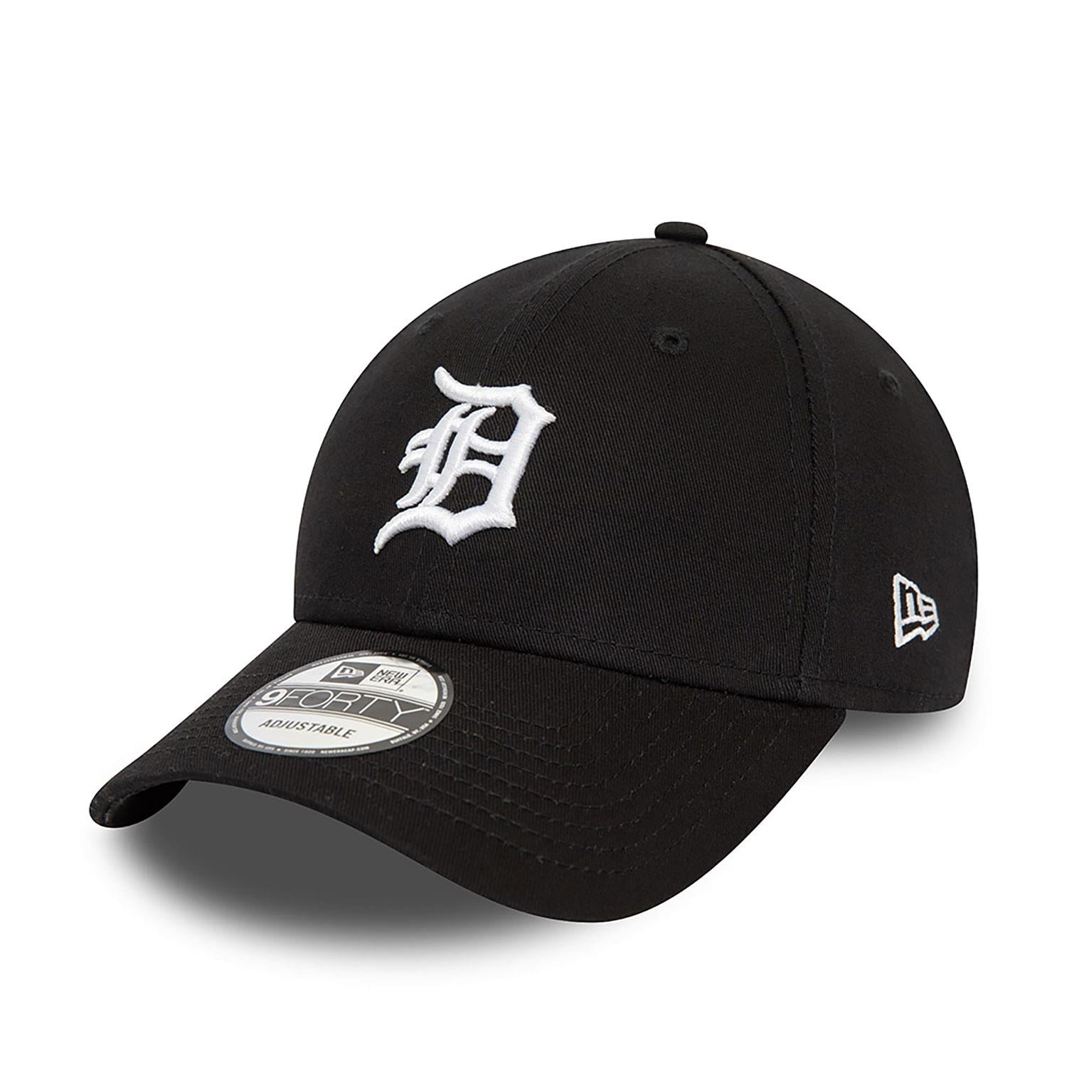 New Era Şapka Detroit Tigers Black_60435211-990