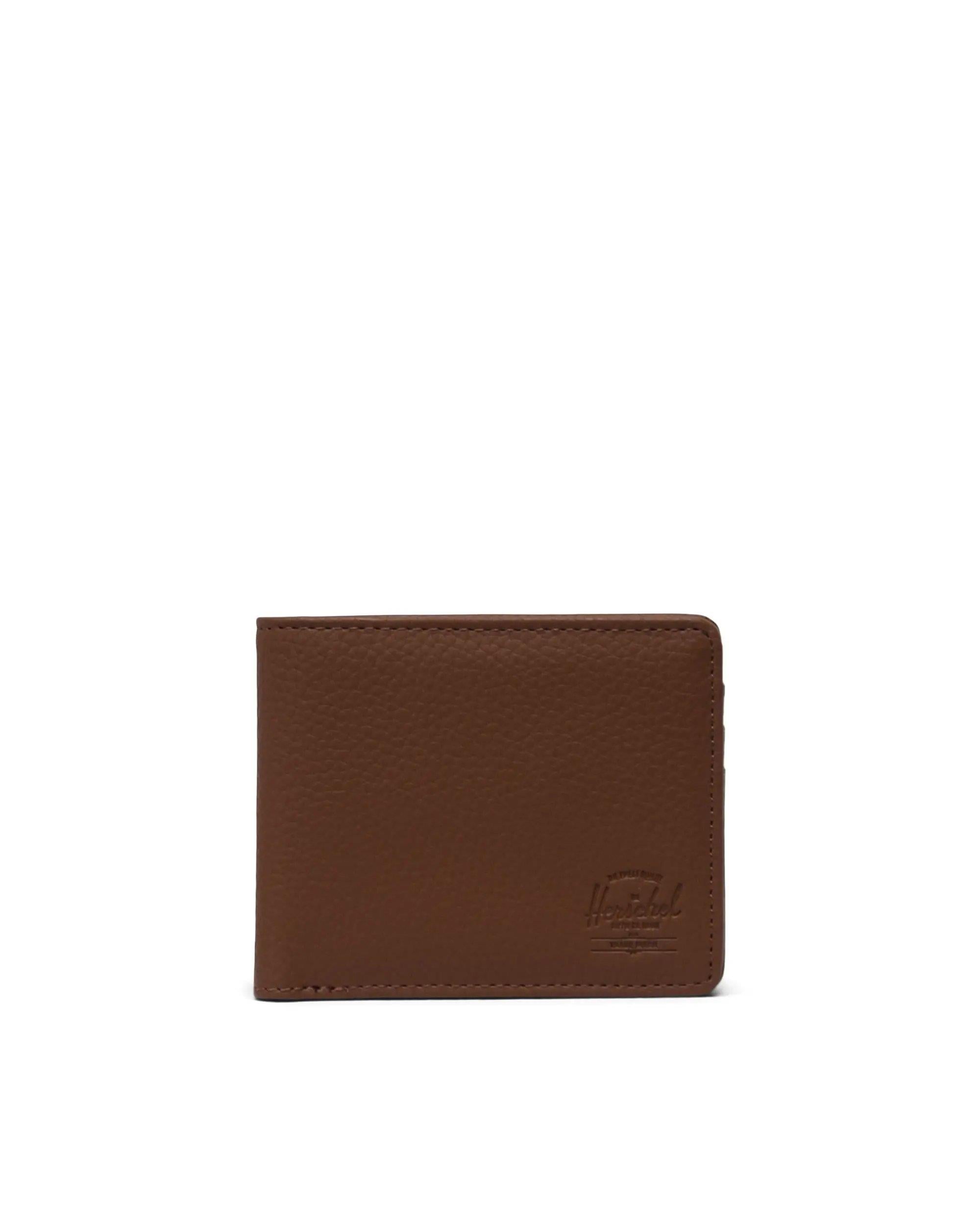 Herschel Cüzdan Roy Wallet Vegan Leather Saddle Brown_11163-03272-OS