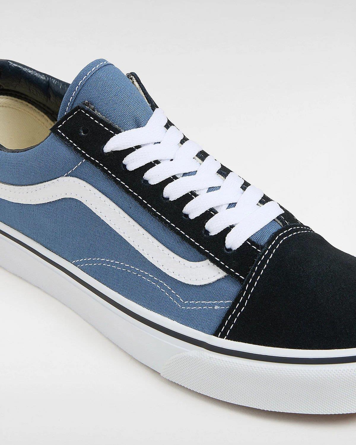 Vans Ayakkabı Old Skool Navy WISH STORE