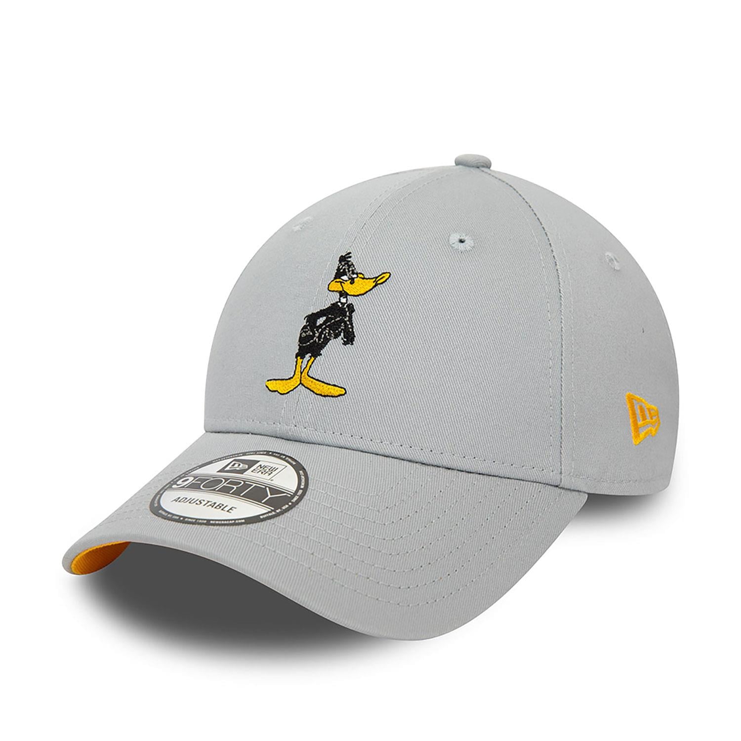 New Era Şapka Looney Tunes Daffy Duck Grey_60435089-968