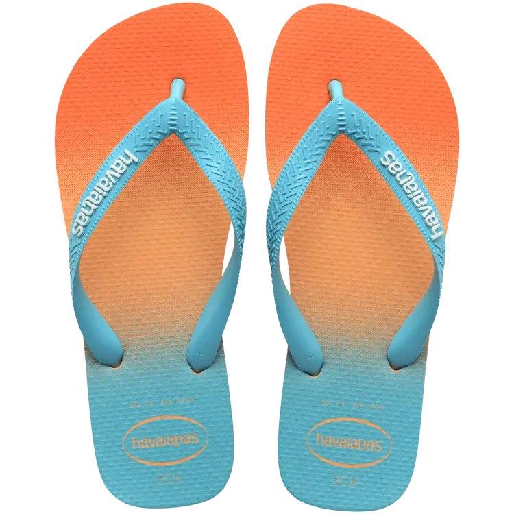 Havaianas Parmakarası Terlik Top Fashion Peach_4137258-0027