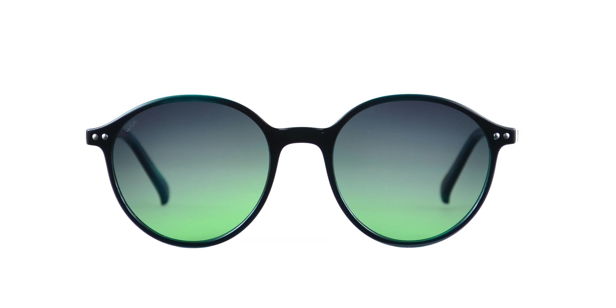 Looklight Güneş Gözlüğü Ashton N-Type Green Spicy (LL436)_LL2891 / 13SP / LGB26