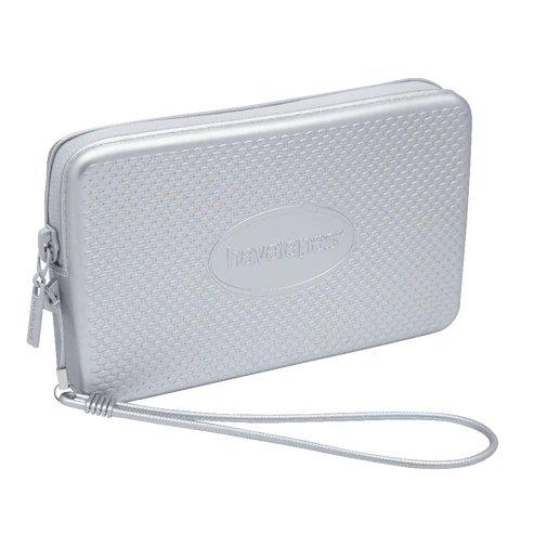 Havaianas Plaj, El Çantası Mini Bag Plus Cool Metallic_4141386_9175_998