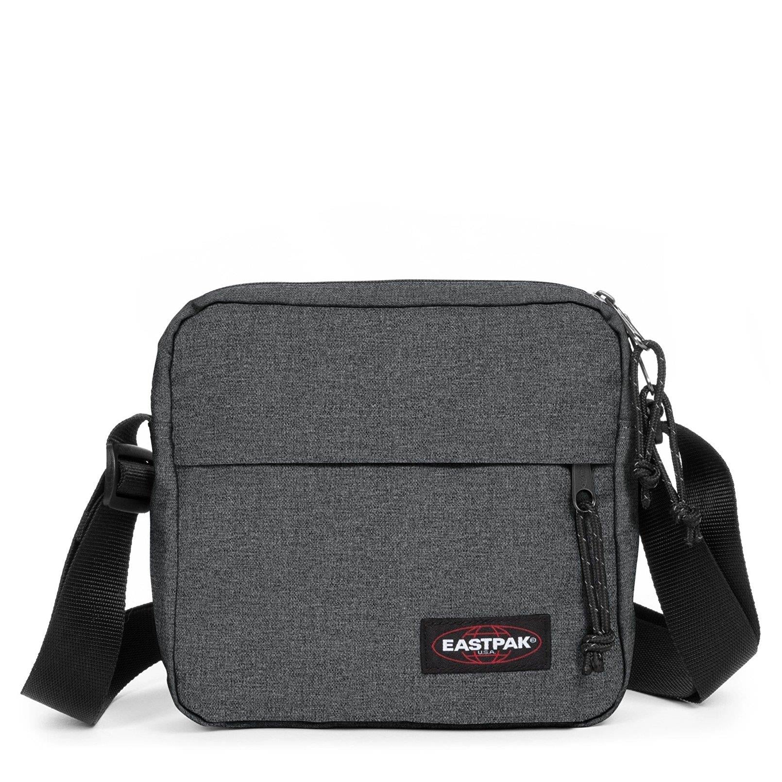 Eastpak Omuz Askılı Mini Çanta The Bigger One Black Denim_EK0A5BIB77H1