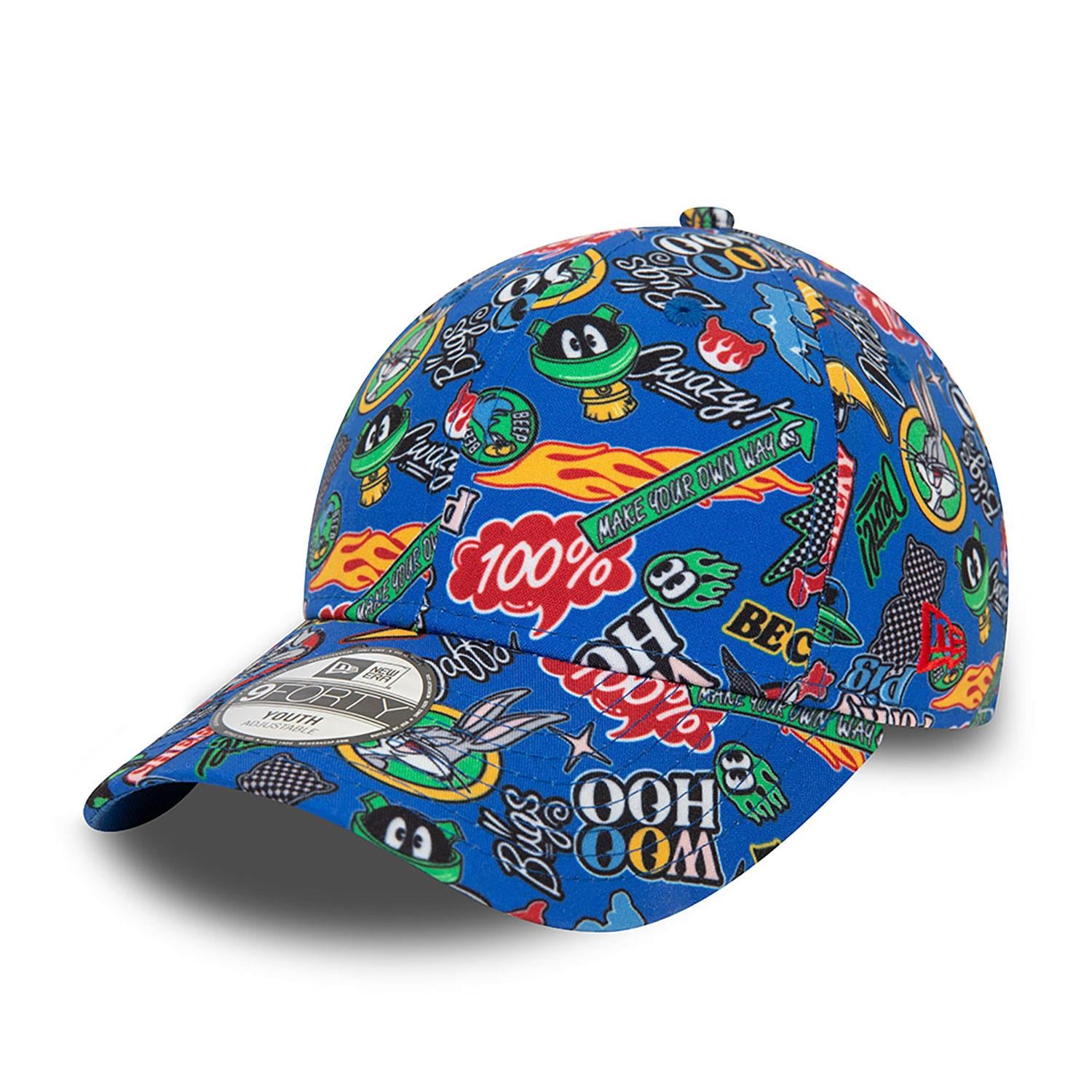 New Era Çocuk Şapkası Looney Tunes Graphic_60435032-981
