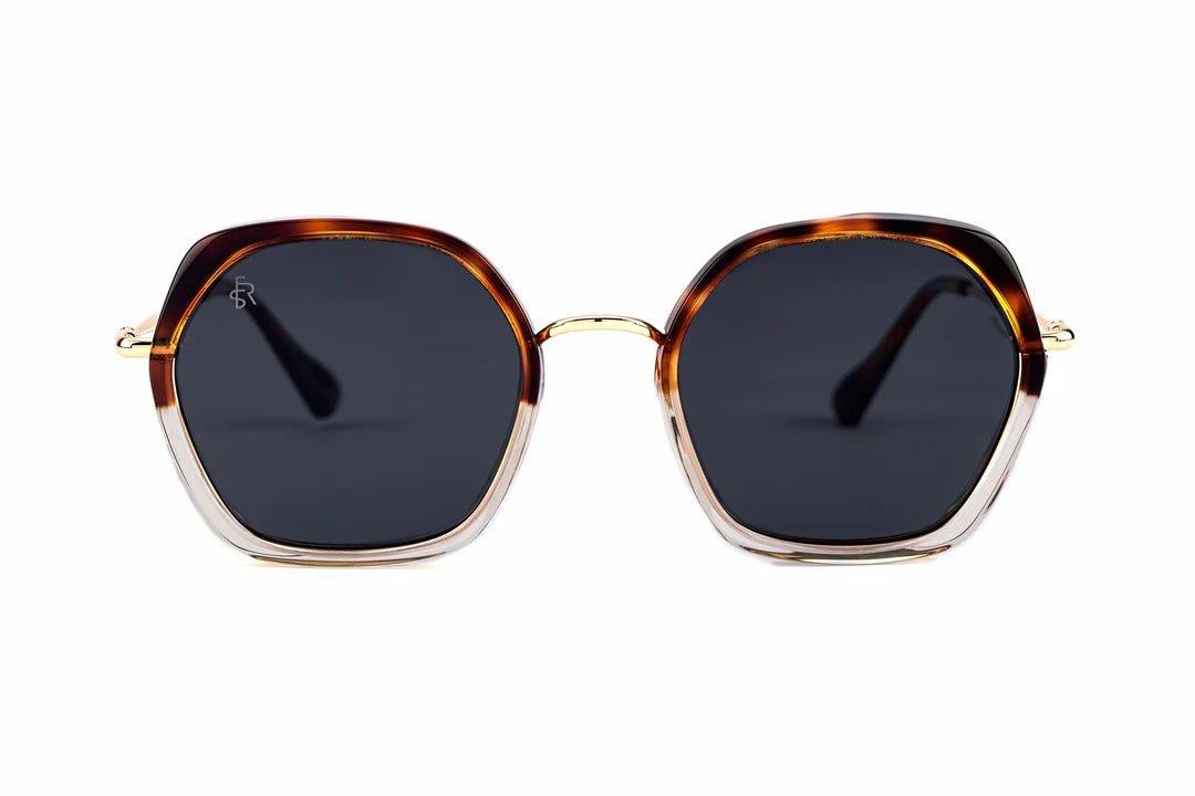 Freesbee Güneş Gözlüğü Ferndale Gold Orange Tigris Yellow_FER-GOLDTIGYEL