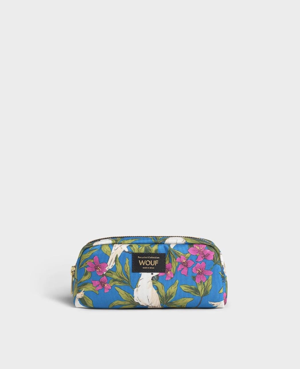 Wouf Makyaj Çantası Make Up Bag Daily Gaia_MA250002