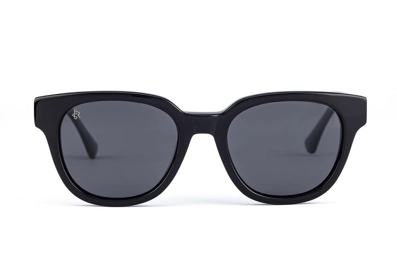 Freesbee Güneş Gözlüğü Albany All Black_AL-3008