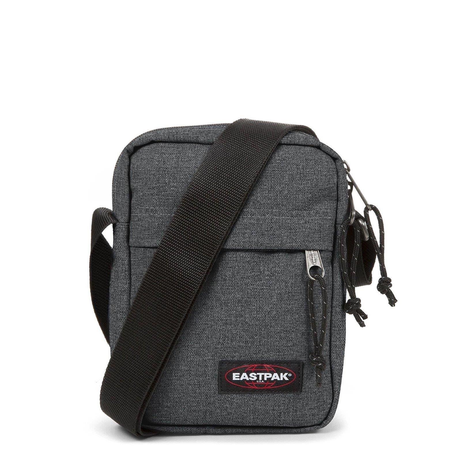 Eastpak Omuz Askılı Mini Çanta The One Black Denim_EK00004577H1