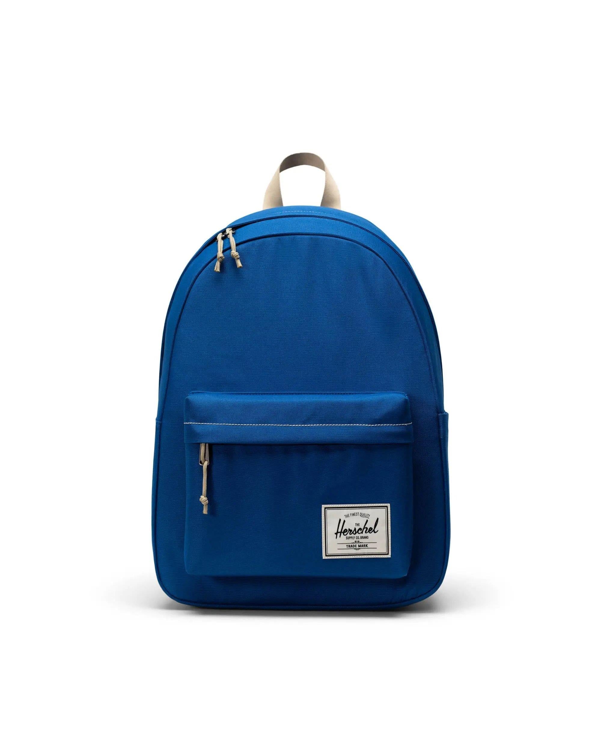 Herschel Sırt Çantası Classic Backpack True Blue/White Stitch_11544-06287-OS