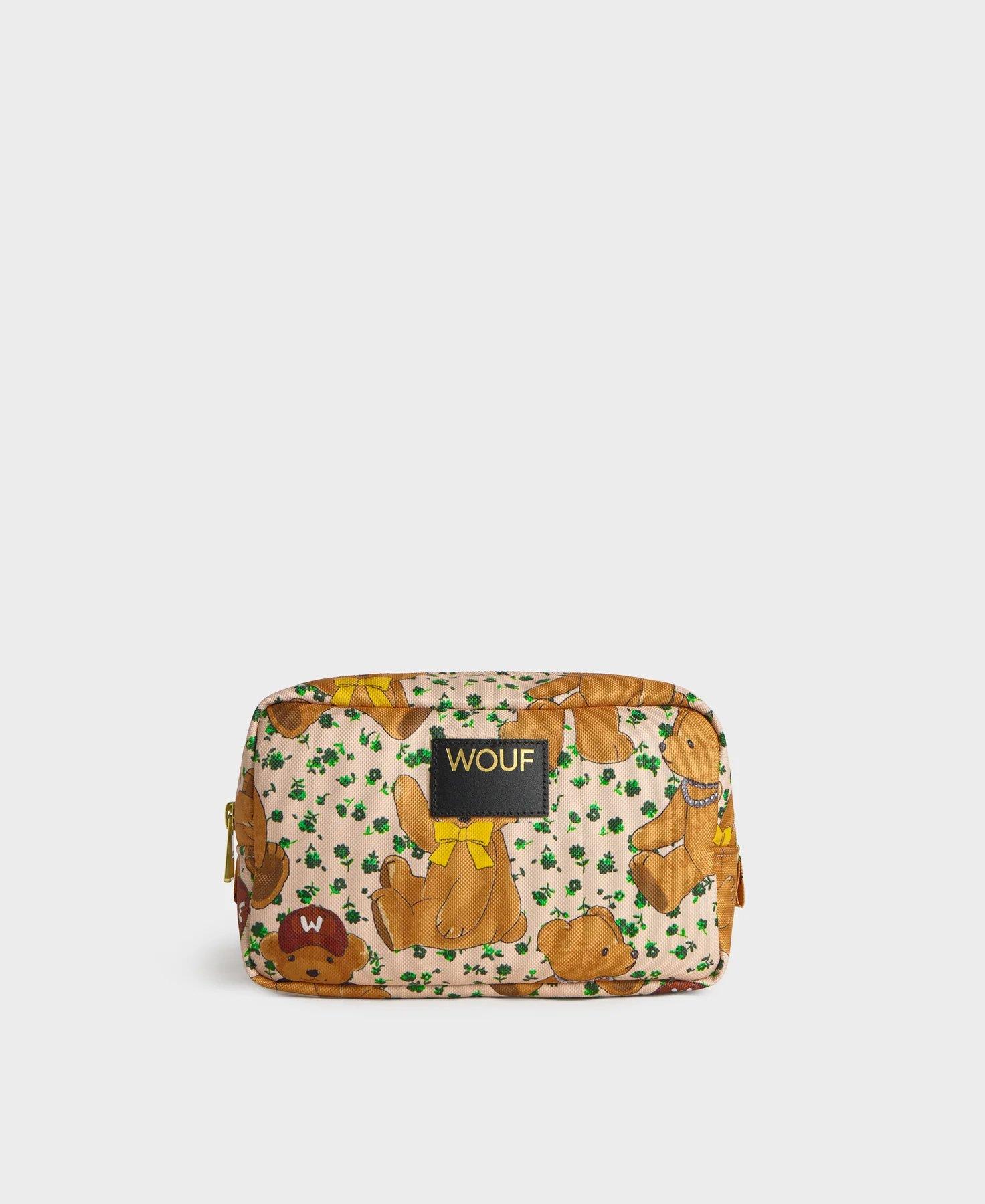 Wouf Makyaj Çantası Toiletry Bag Cute_TT250013