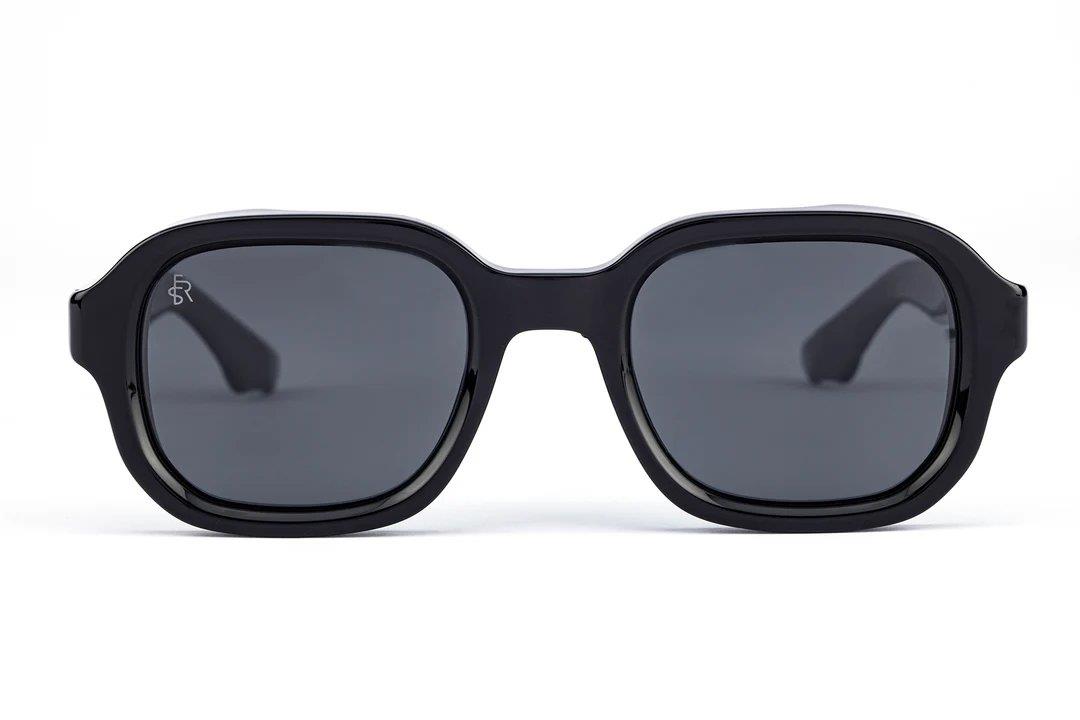 Freesbee Güneş Gözlüğü Fairfax All Black_FAI-BLK