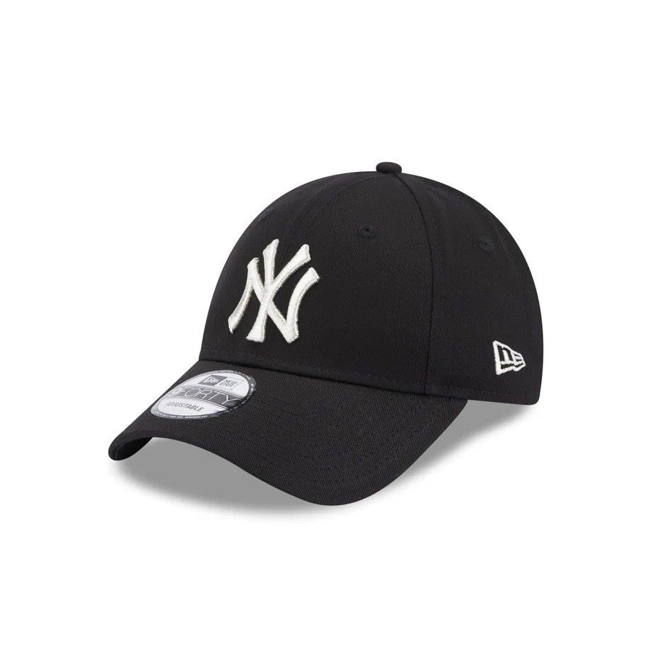 New Era Kadın Şapka Wmns Metallic Logo NY Yankees_60364306 