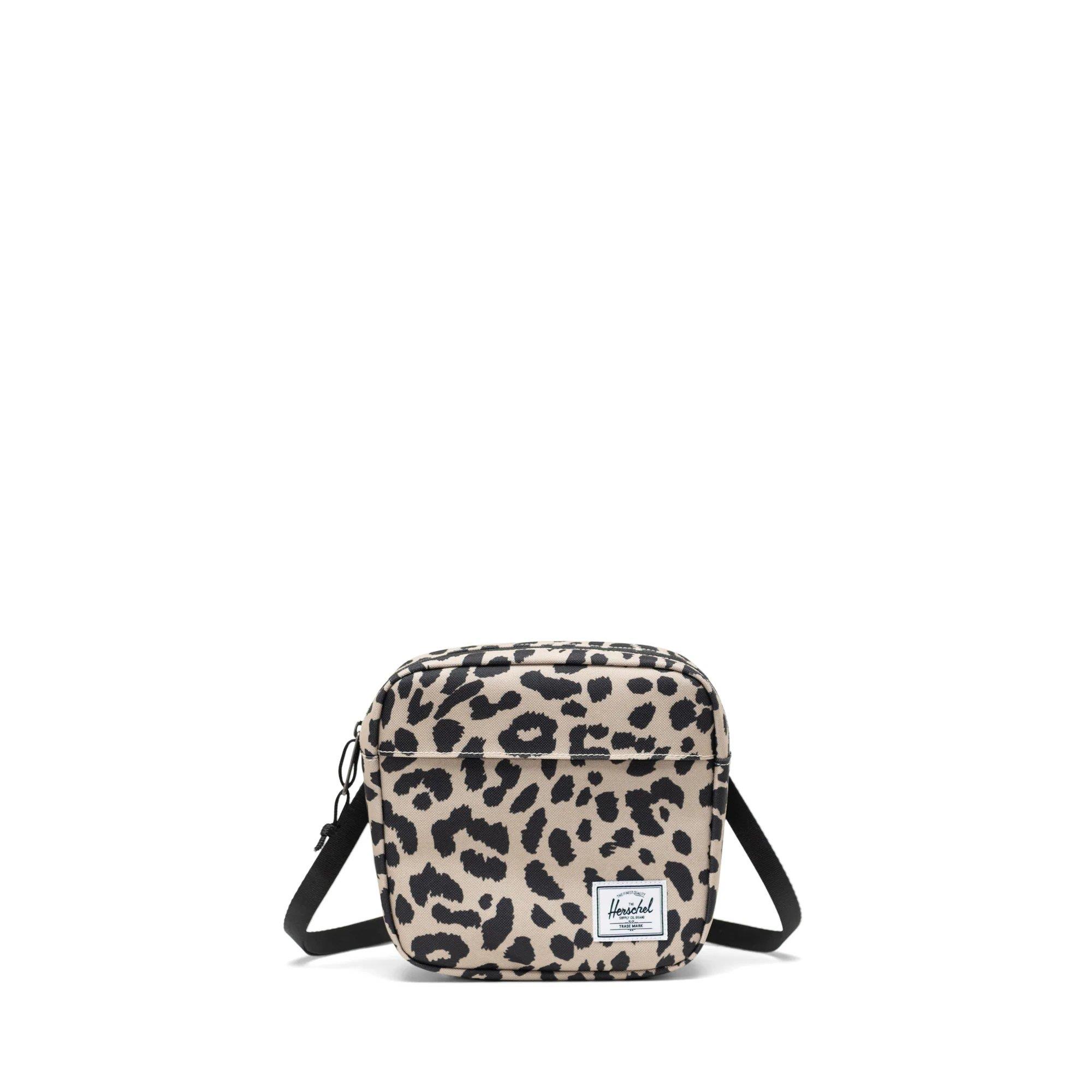 Herschel Mini Omuz Çantası Crossbody Bag Leopard Waves_11547-06251-OS