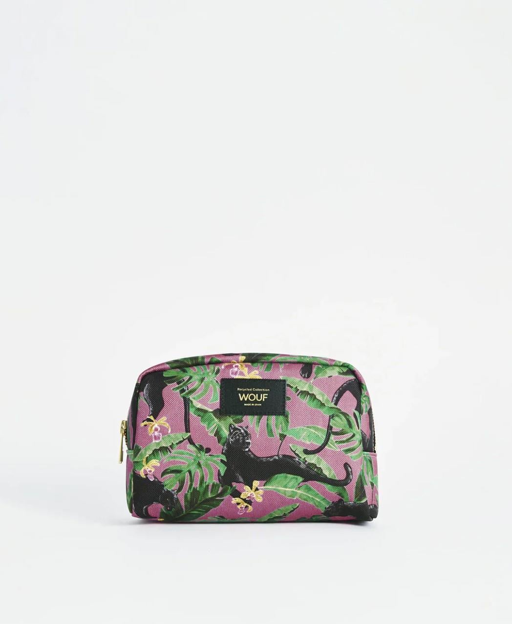 Wouf Makyaj Çantası Toiletry Bag Daily Rose Yucata_MB240025