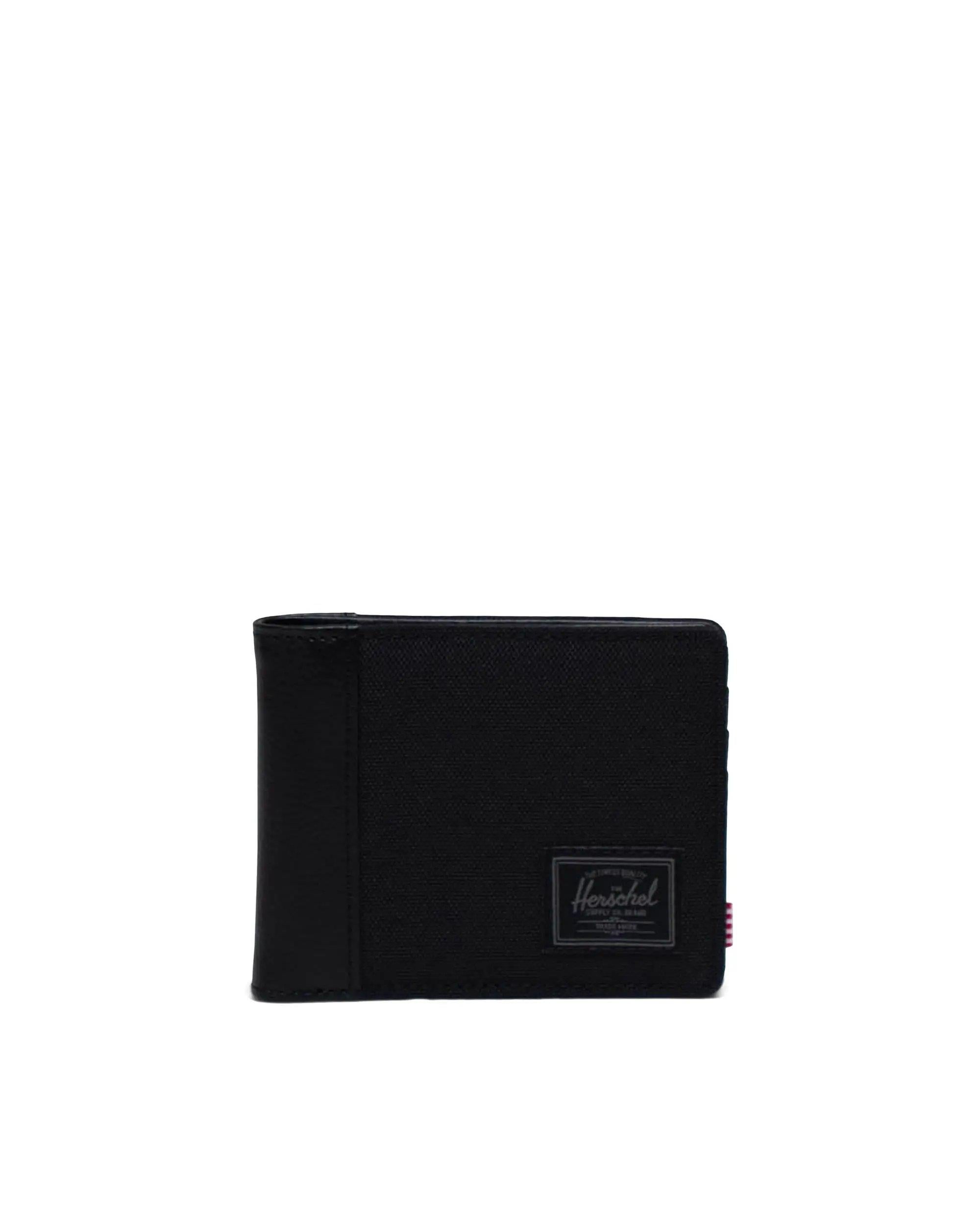 Herschel Cüzdan Hank Wallet Black Tonal_30068-05881-OS
