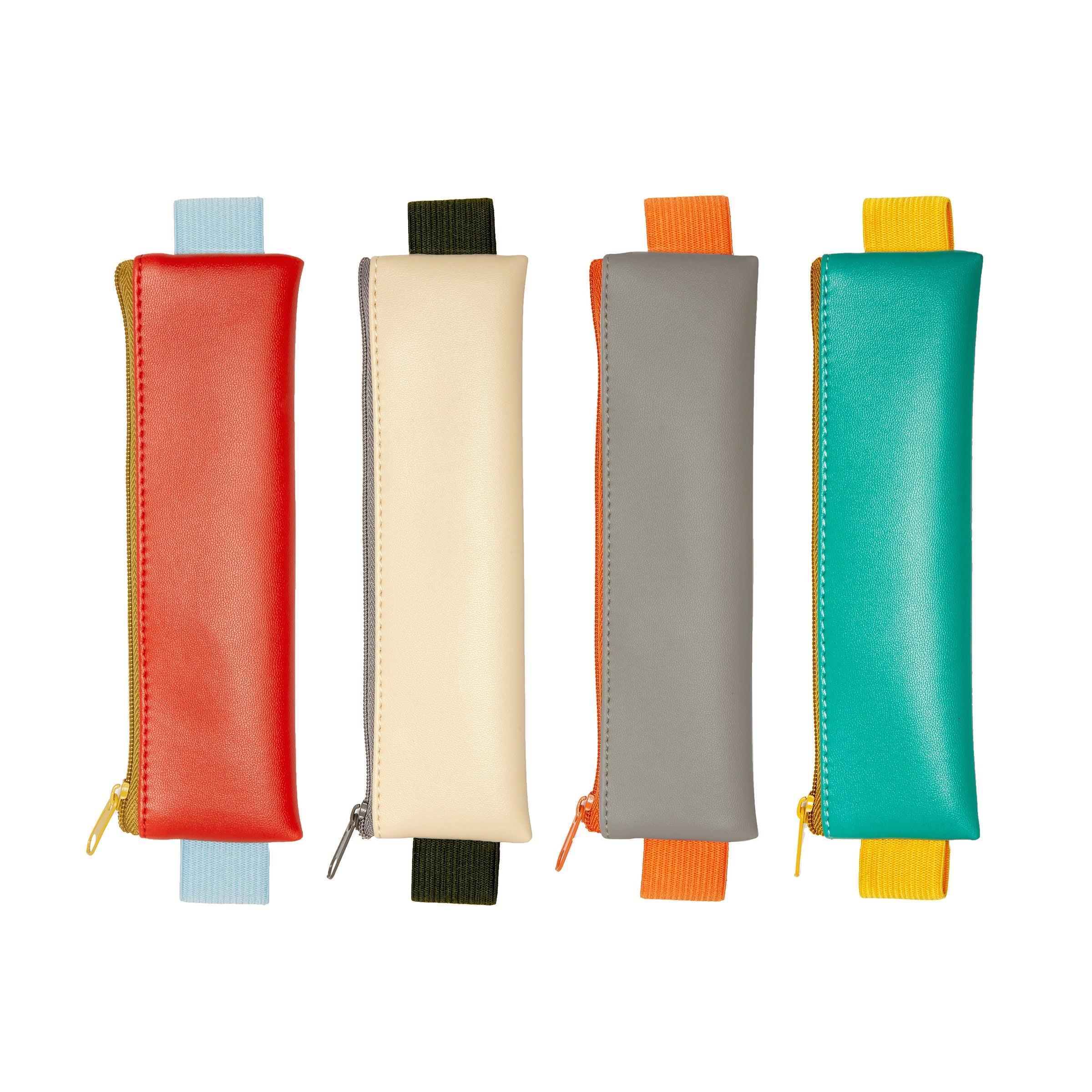 Kikkerland Pencil Pouch-Kalem Kutusu_ST116-A