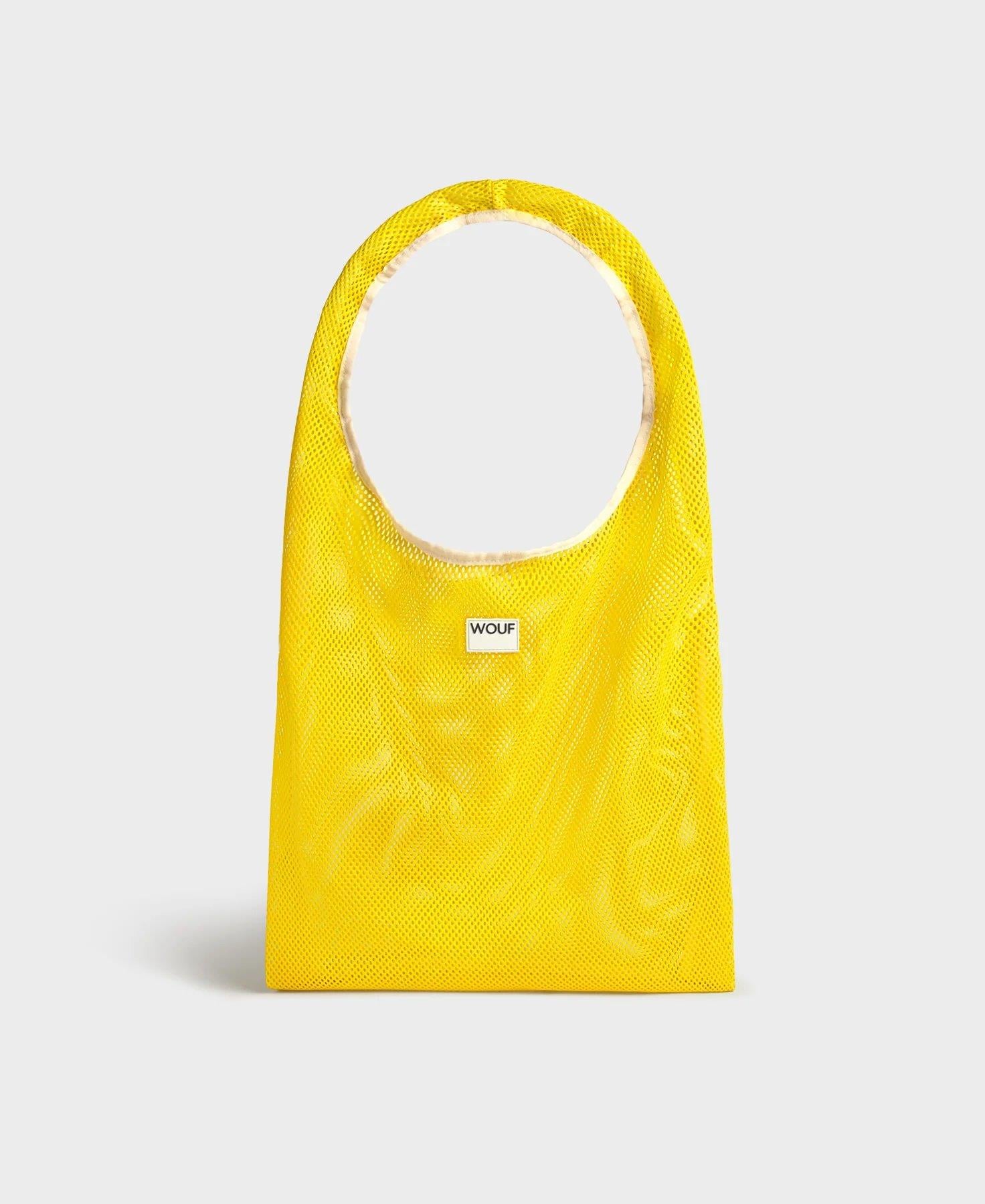 Wouf Omuz Çantası Mesh Collection Tshirt Bag Ray_XTO250014