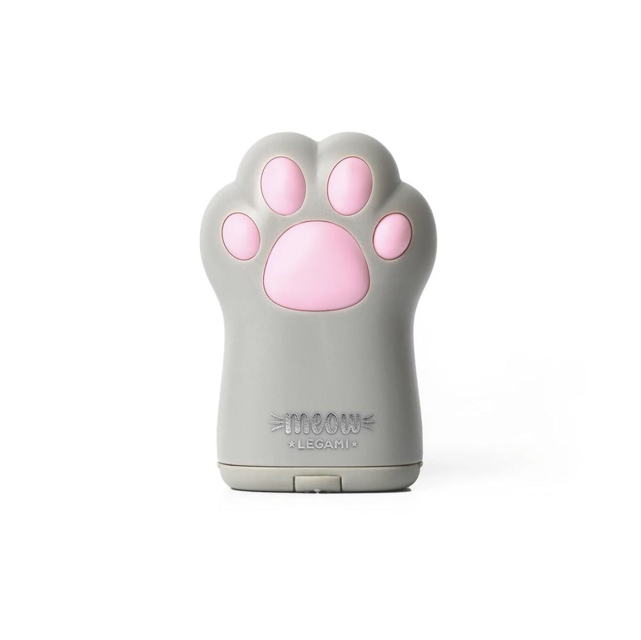 Legami Kalemtraş Meow Kedi Patisi_PSCAT0001