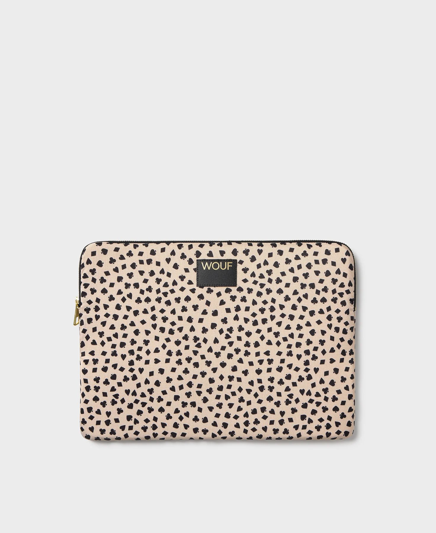 Wouf Laptop Kılıfı Daily Collection Lucky 13